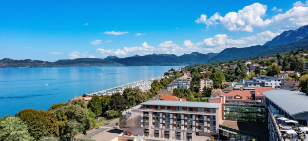 Hotel Evian-les-Bains by Leonardo Hotels ©Pascal Reynaud / Leonardo Hotels Central Europe 